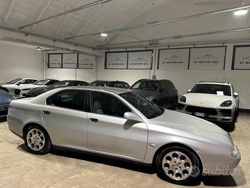 Alfa Romeo 166 2.0i V6 turbo BUSSO - UNICOPROPRIET