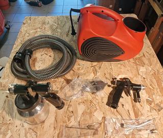 Verniciatore a bassa pressione VALEX BX2000