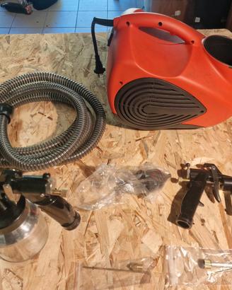 Verniciatore a bassa pressione VALEX BX2000