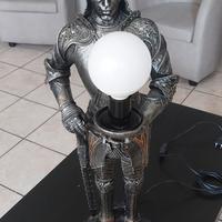 soldato medievale 80 cm