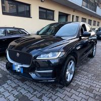 JAGUAR F-Pace 2.0 D 240 CV AWD aut. R-Sport