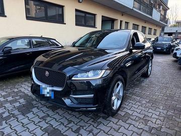 JAGUAR F-Pace 2.0 D 240 CV AWD aut. R-Sport