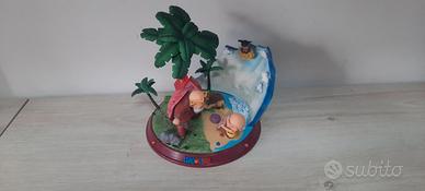Dragon Ball Kame House Roshi Krilin Goku Replica