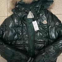 Giubbino moncler verde