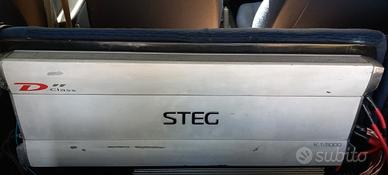 Amplificatore Steg k1 5000