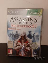 assassin's creed brotherhood xbox 360