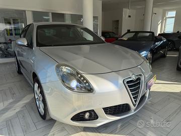 Alfa Romeo Giulietta 2.0Mjt140 CV Exclusive FULL20