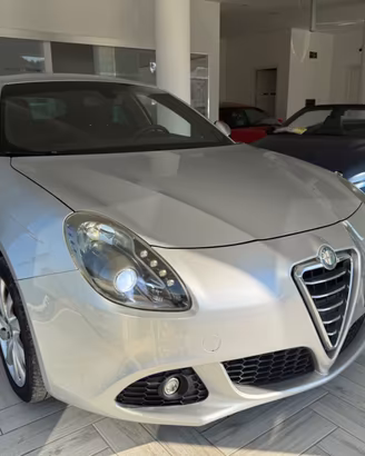 Alfa Romeo Giulietta 2.0Mjt140 CV Exclusive FULL20