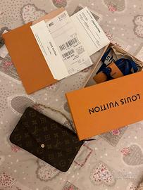 Borsa felicié Louis Vuitton