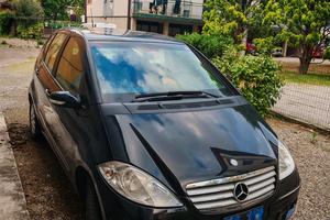 Mercedes A180 anno 2006 cambio automatico 