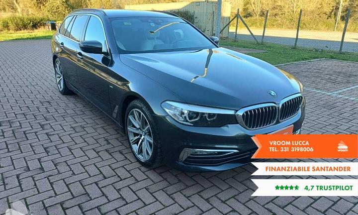 BMW Serie 5(G30/31/F90) 520d Touring Luxury
