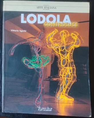 lodola controluce 
