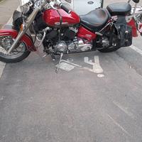 Yamaha dragstar 650 Classic 1999