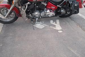 Yamaha dragstar 650 Classic 1999