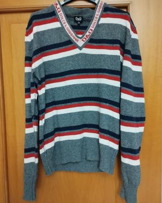 maglione originale dolce gabbana 