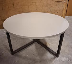 tavolo rotondo basso