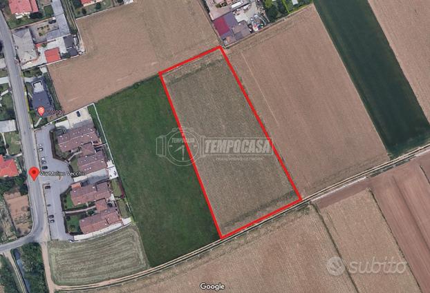 TERRENO AGRICOLO AD ARCONATE