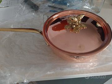 Pentola  in Rame NUOVA Ruffoni