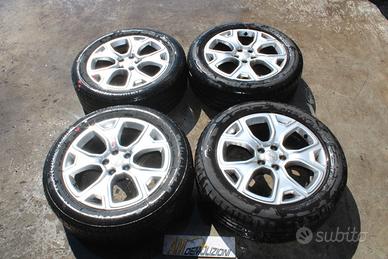 CERCHI IN LEGA JEEP RENEGADE R18