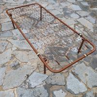 letto rete brandina 