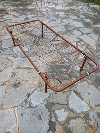 letto rete brandina 
