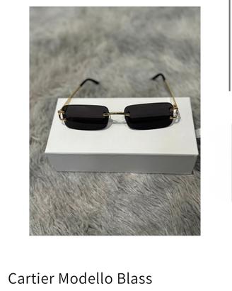 Cartier occhiali da sole