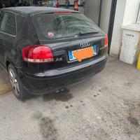 A3 per ricambi 1900 77kw td del 2004