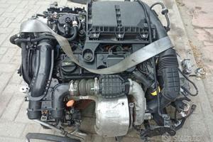 Motore e cambio 1.6 diesel bh02