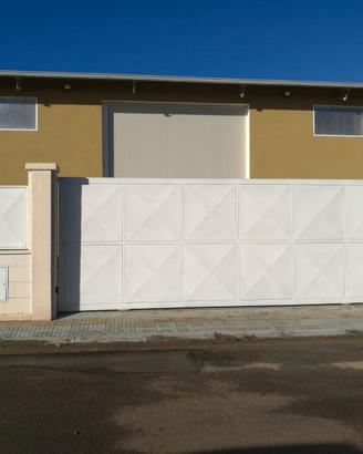 Capannone di 300mq a Villasor nuova costruzione