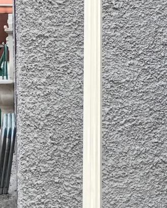 Barra terminale per tenda da sole 