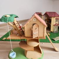 Sylvanian Families - Casa sull’albero