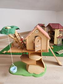 Sylvanian Families - Casa sull’albero
