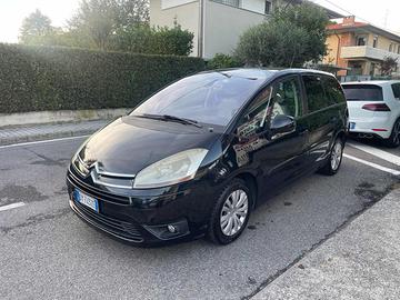 CITROEN C4 Grand Picasso 1.6 HDi 110 FAP Eleganc