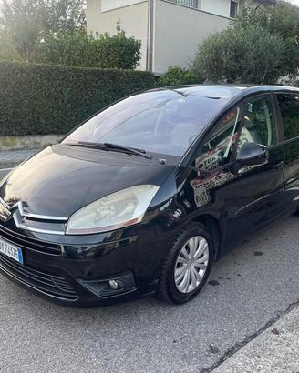 CITROEN C4 Grand Picasso 1.6 HDi 110 FAP Eleganc