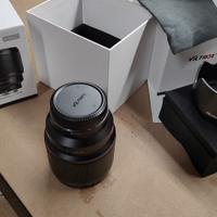 Viltrox 85mm f/1.8 II X-Mount - perfetto