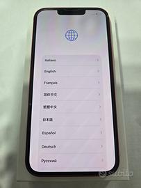 Iphone 13 Red