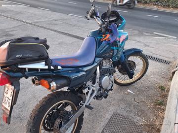 Honda Dominator 650 edizione limitata d'epoca