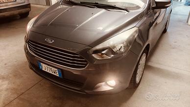 FORD KA PLUS 2017