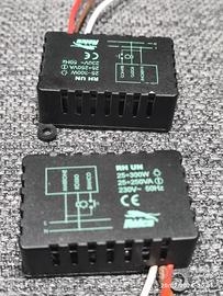 regolatore di corrente 