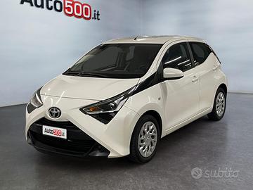 TOYOTA Aygo 1.0 VVT-i 69 CV 5 porte x-business M