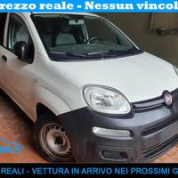 FIAT Panda VAN 1.0 GSE Hybrid 2 posti Radio, Cli