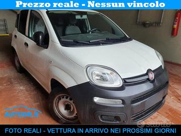 FIAT Panda VAN 1.0 GSE Hybrid 2 posti Radio, Cli