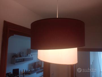 lampadario moderno Leroy Merlin 