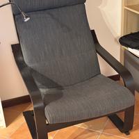 Sedia - poltrona Poang - Ikea