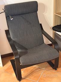 Sedia - poltrona Poang - Ikea