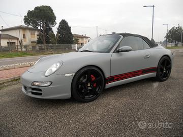 4 cerchi e gomme da 20"-porsche -gts -911-997
