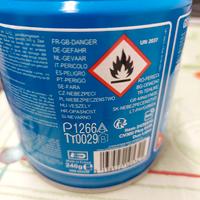 bombola gas 240 gr