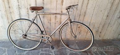Bicicletta da corsa vintage anni '60