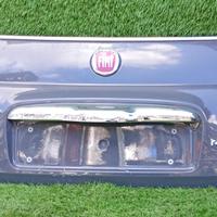 PORTELLONE POSTERIORE COMPLETO FIAT 500 Cabrio Ser