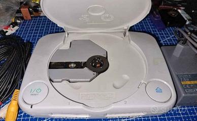 PS1 completa di joestik